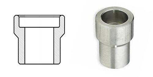 reducing insert