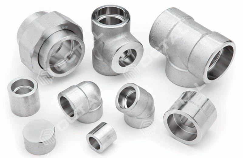 Carbon And Stainless Steel Pipe Fittings Supplier Octal Pipe Fittings