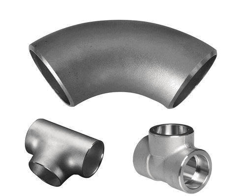 ASTM A403 WP304 & WP316 Stainless Steel Pipe Fittings - Octal Fittings