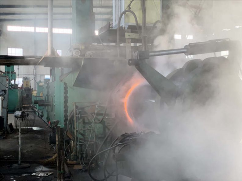 Steel Pipe Bend / 3D, 5D Bend (Differences with Elbow) Octal Fittings