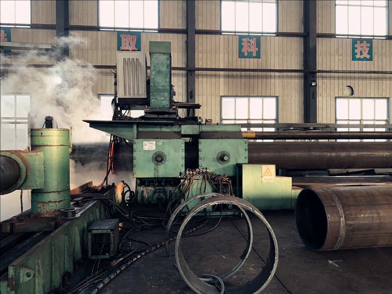 Steel Pipe Bend / 3D, 5D Bend (Differences with Elbow) Octal Fittings